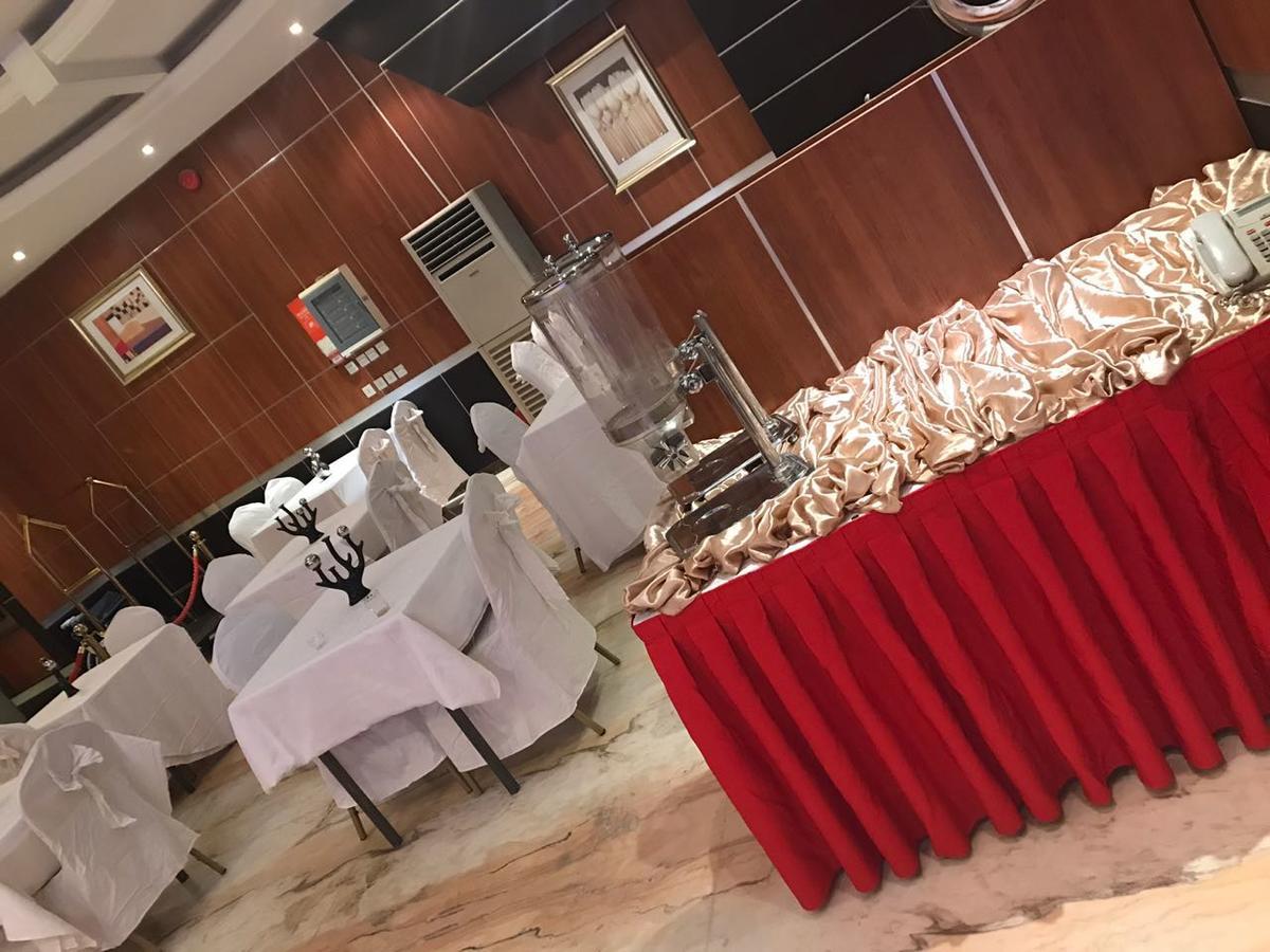 ריאד Almakan Hotel 105 מראה חיצוני תמונה