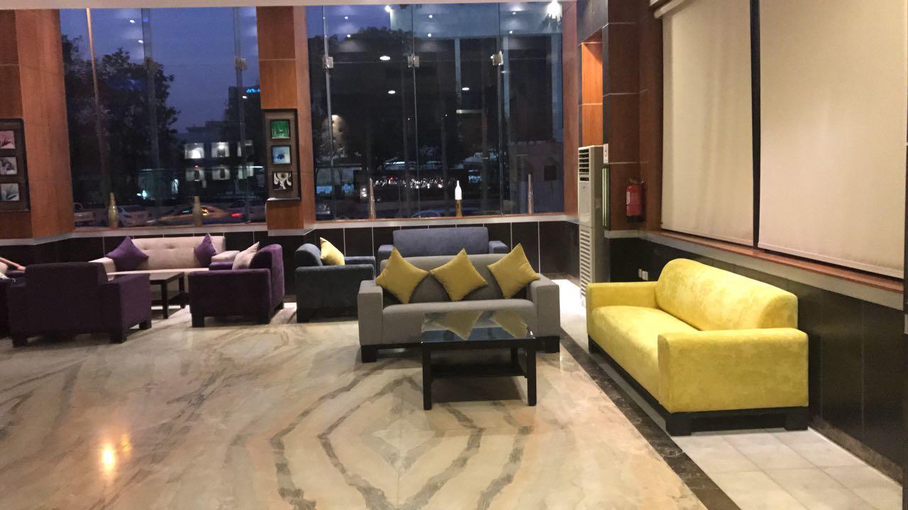 ריאד Almakan Hotel 105 מראה חיצוני תמונה